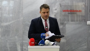 LVV mohon importin nga Serbia dhe ia atribuon fajin qeverive të mëparshme