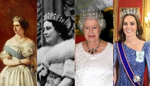 Historia pas kurorës së Princeshës së Uellsit