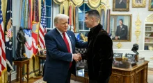 Donald Trump zbulon bisedën me Cristiano Ronaldon