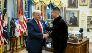 Donald Trump zbulon bisedën me Cristiano Ronaldon