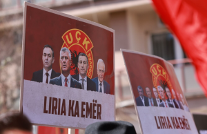 Ish-krerët e UÇK-së votojnë më 28 dhjetor