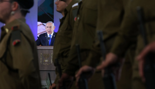 Izraeli rrit buxhetin e mbrojtjes në 35 miliardë dollarë për 2026