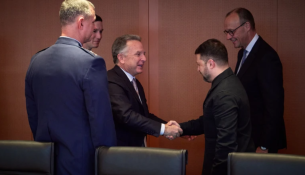 Të dërguarit e Trump i kërkuan Ukrainës të lëshojë Donbasin