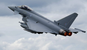 Britania konfirmon: Eurofighter-ët për Turqinë dorëzohen nga viti 2030
