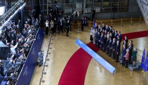 Ballkani Perëndimor ndan përgjegjësinë për sigurinë e Evropës, thotë Kallas