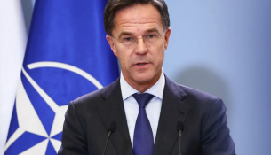 Rutte: SHBA, Hungaria dhe Sllovakia kundër anëtarësimit të Ukrainës në NATO
