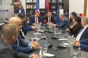 SPAK ndërron drejtues, Braho merr stafetën nga Dumani