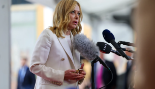 “Mos u shqetësoni”: Meloni thotë se viti i ardhshëm do të jetë më keq