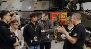 “Kohët kanë ndryshuar”: Ushtria gjermane kërkon rekrutë, ndërsa përballet me një epokë të re