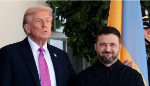 Trump dhe Zelensky gati për takim, mes sulmeve më të rënda ruse ndaj Ukrainës