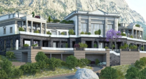 Zbulohet pallati i ri sekret i Putinit në Krime