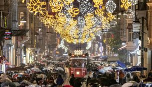 Turqia intensifikon operacionet kundër ISIS-it në prag të Vitit të Ri