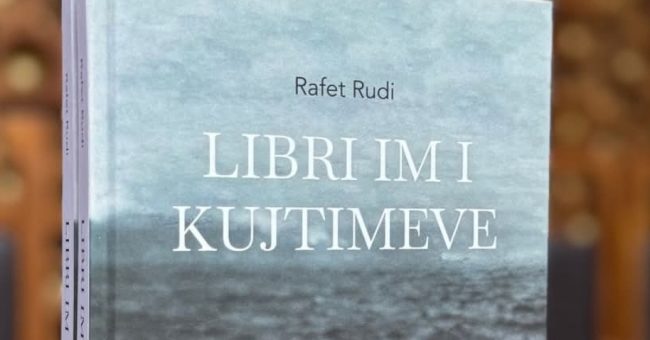 “Libri im i kujtimeve”: Autobiografia që sjell historinë e një kompozitori shqiptar