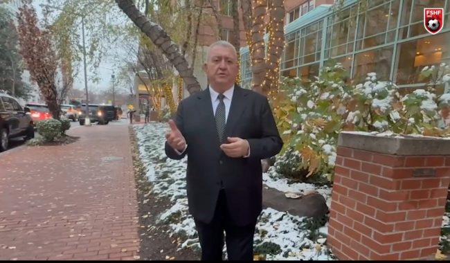 Botërori 2026, Armand Duka: ‘Rruga e vështirë, por do luftojmë deri në fund’