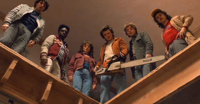 Stranger Things 5 thyen rekordin e shikueshmërisë në Netflix