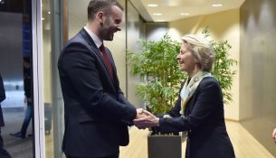 Mali i Zi mbyll edhe pesë kapituj për anëtarësim në BE