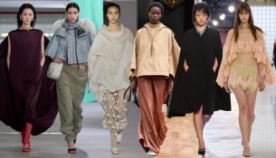 Pelerina: Artikulli që nuk del kurrë nga moda