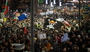 Gen Z shfaqet e fuqishme edhe në Bullgari, protesta masive kundër Qeverisë