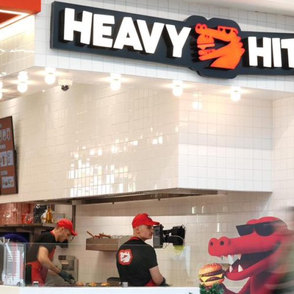 Heavy Hit: Një vlerësim per shijen dhe idenë pas brandit