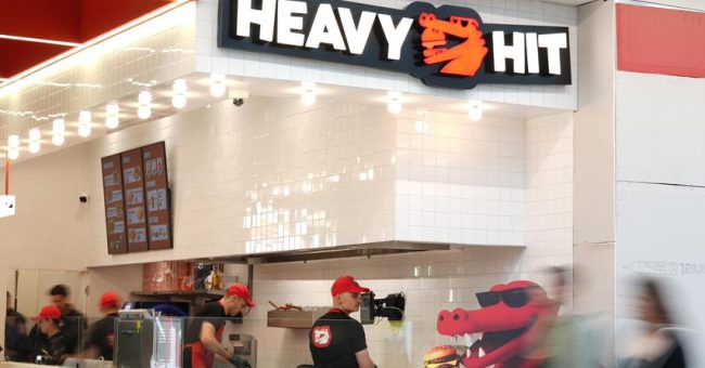 Heavy Hit: Një vlerësim per shijen dhe idenë pas brandit