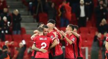 Shqipëria mëson rivalët për Kupën e Botës 2026