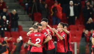 Shqipëria mëson rivalët për Kupën e Botës 2026