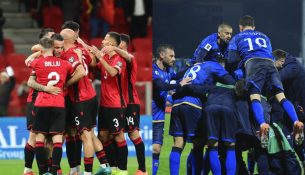 Nëse shkojnë në Botëror: Shqipëria me rivalë të vështirë për t’u lexuar, Kosova më me fat