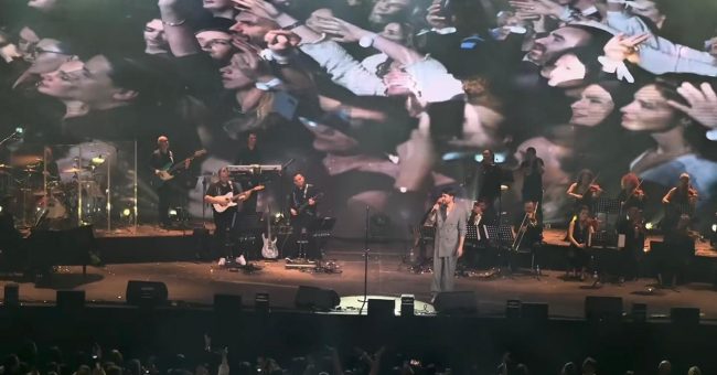 Alban Skënderaj – Kur skena bëhet Motivi