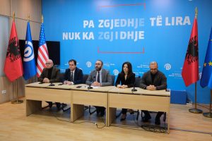 PD kërkon mbledhjen e Këshillit të Mandateve për Ballukun