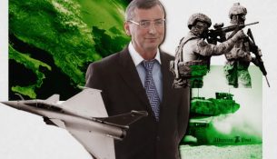 “Aleancat nuk mjaftojnë më”: Intervistë me ish-zyrtarin e NATO-s, Kristaq Xharo