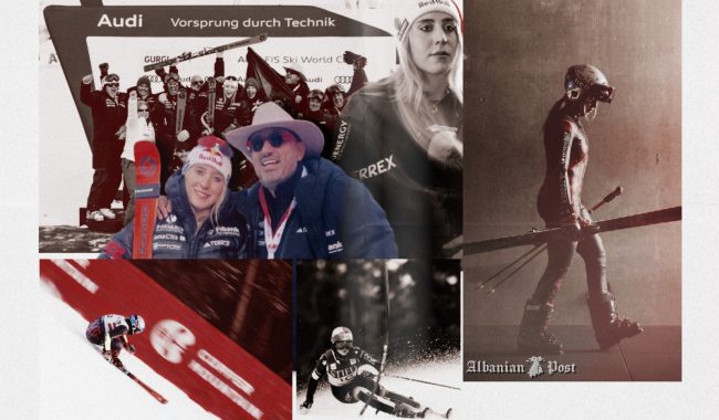 Shqipëria në epokën e artë të skive