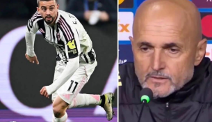 Spalleti me kritika për Zhegrovën