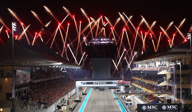 Historia e tre konkurrentëve për titull në Abu Dhabi