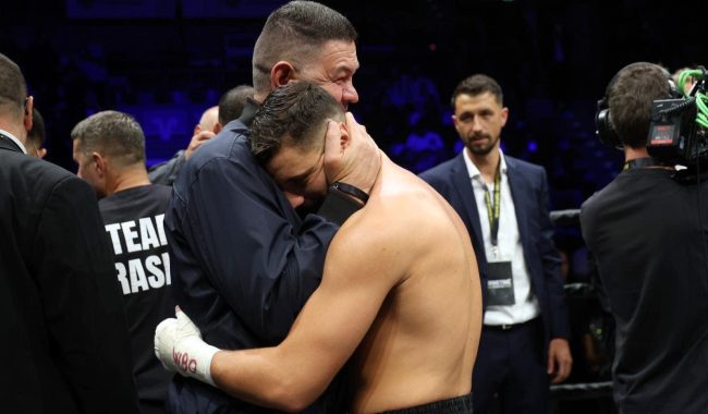 Kampioni Krasniqi mbron kurorën