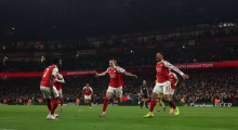 Arsenali në gjysmëfinale të Carabao Cup
