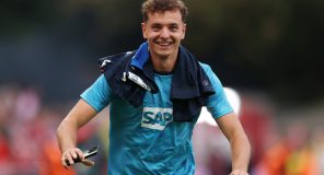 Asllani asiston në fitoren e Hoffenheim