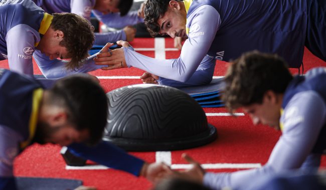 Gjigantët e Anglisë pas spanjollit