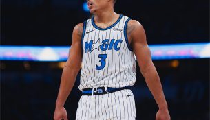 NBA e dënon lojtarin e Magic