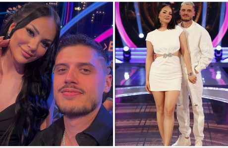 Dedikimi emocional i Sarës për ditëlindjen e Bardhit