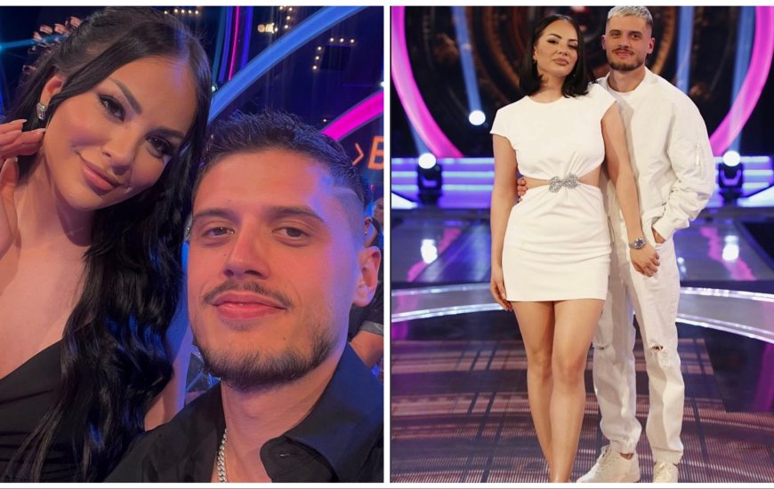 Dedikimi emocional i Sarës për ditëlindjen e Bardhit