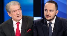 Berisha largon Salianjin nga drejtimi politik i Njësisë 6