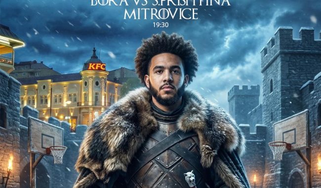 Derbi i kryeqytetit në Mitrovicë