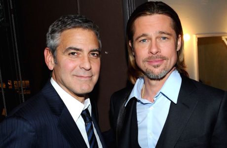 George Clooney tregon xhelozinë e vjetër ndaj Brad Pitt