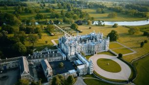 “Frankenstein” i Netflix-it i jep jetë të re Burghley House