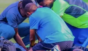 Tragjedi në Afrikë: Futbollisti ndërron jetë në fushë pas një rituali