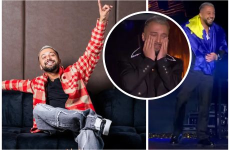 Gjesti, kryefjala e vitit 2025