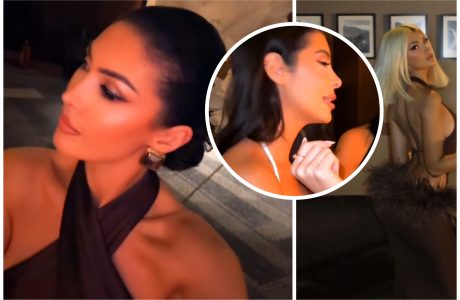 Dasëm intime në familjen e Nora dhe Era Istrefit