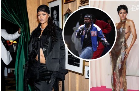 Nga Rihanna te Kendrick Lamar: 10 yjet që përcaktuan stilin e vitit 2025