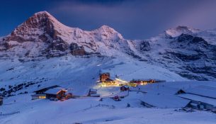 Destinacioni që ofron “majën e Europës” dhe stacionin më të lartë hekurudhor në kontinent