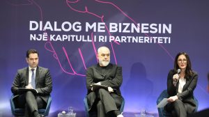 Paqja Fiskale dhe dialogu i hapur si kapitull i ri me sipërmarrjen